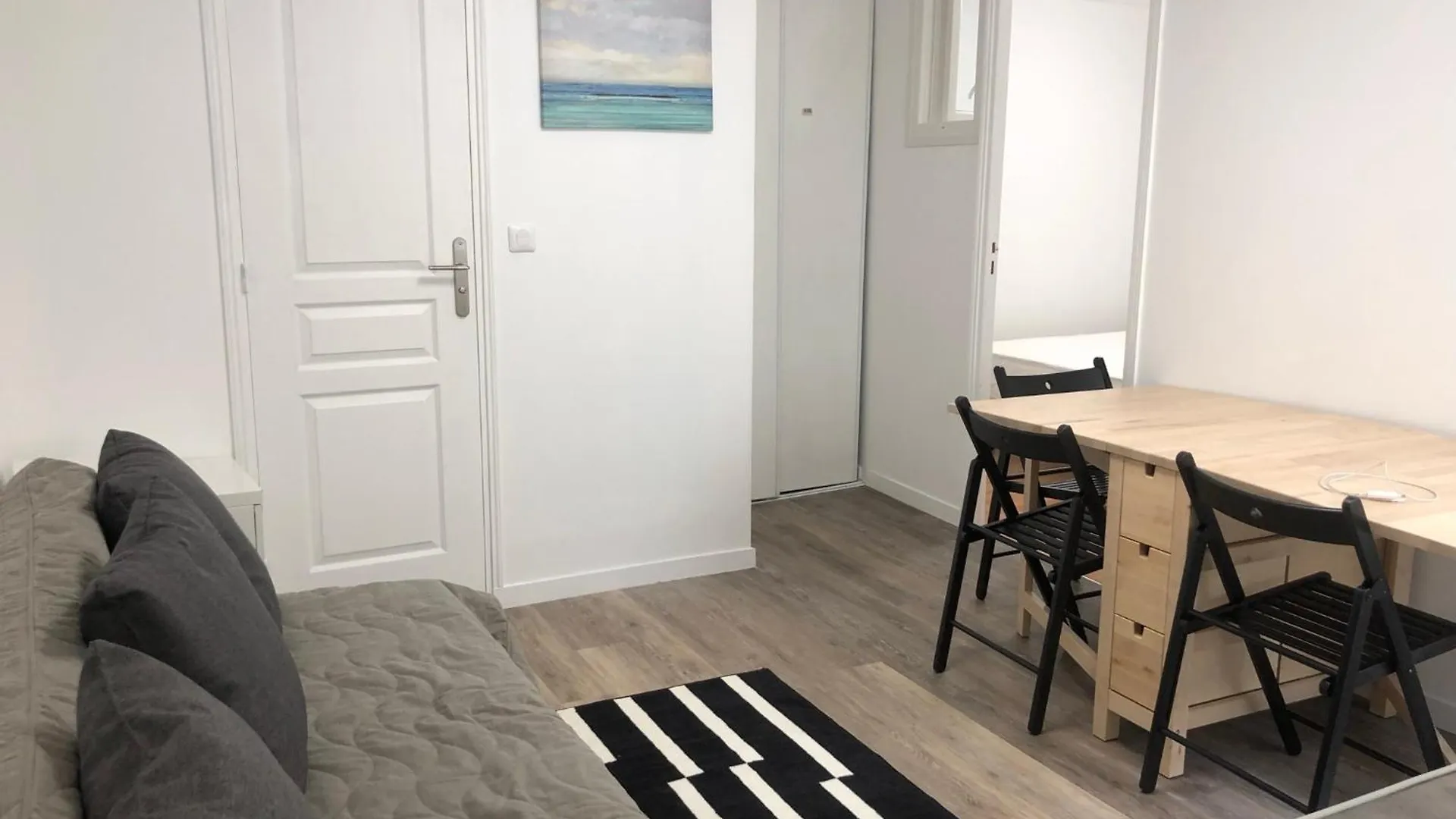 Apartment Ferienwohnung Loft Entier Parisien-Paris11