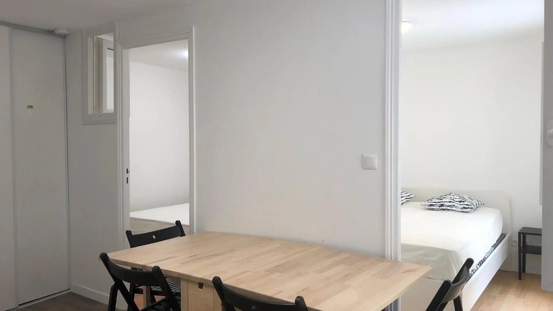 Ferienwohnung Loft Entier Parisien-Paris11 Paris
