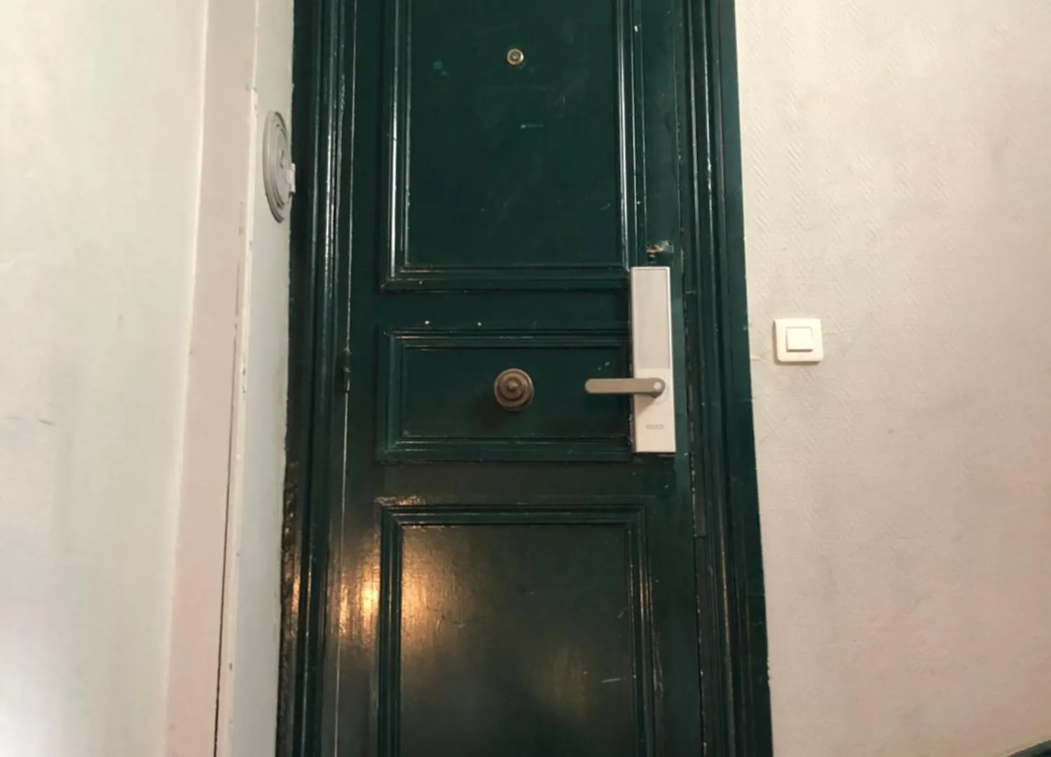 Loft Entier Parisien-Paris11 Daire 0*, Paris Fransa
