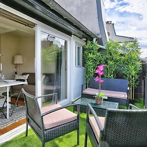 St Michel - Deluxe - Harpe Apartment