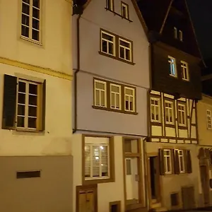  Privatunterkunft Miniapartment Am Dalberg Deutschland